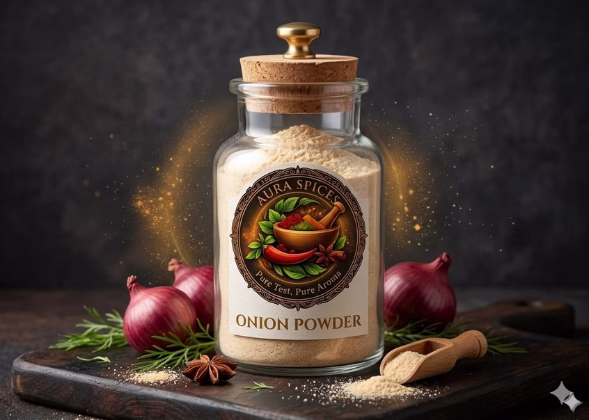 WHITE ONION POWDER